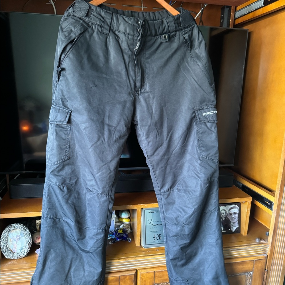 Men’s snowboarding pants, Arctix